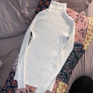 turtleneck top